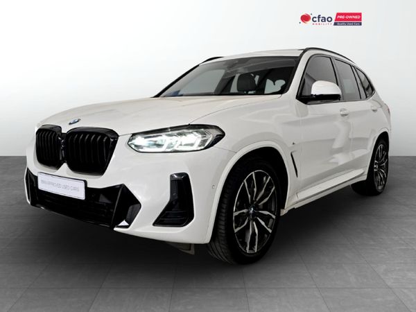 2023-BMW-X3-xDrive30d-M-Sport image:2