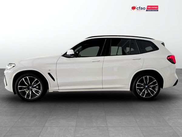 2023-BMW-X3-xDrive30d-M-Sport image:3