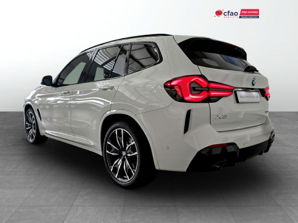 2023-BMW-X3-xDrive30d-M-Sport image:4