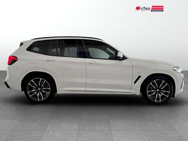 2023-BMW-X3-xDrive30d-M-Sport image:7
