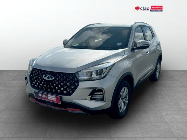 2023-Chery-Tiggo-4-Pro-15-Comfort-Auto image:9