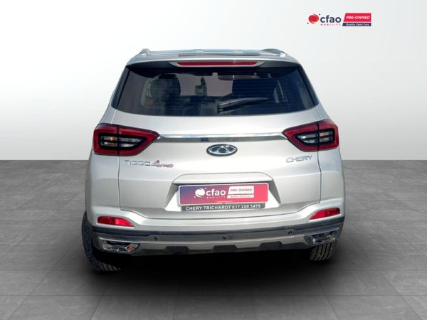 2023-Chery-Tiggo-4-Pro-15-Comfort-Auto image:4