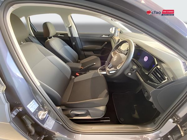 2025-Volkswagen-Polo-10-TSI-Life-Auto-DSG image:11