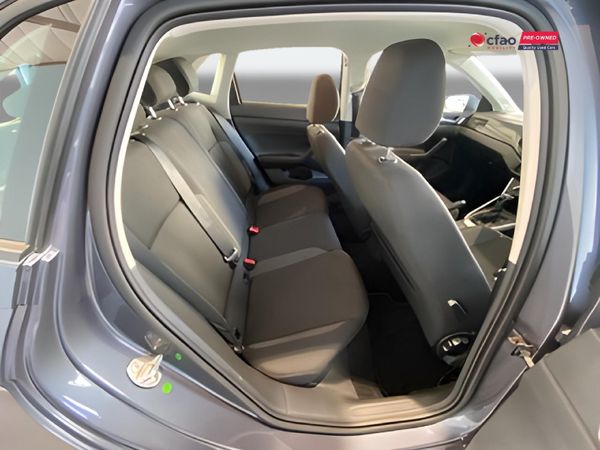 2025-Volkswagen-Polo-10-TSI-Life-Auto-DSG image:14