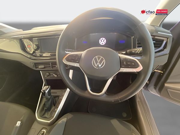 2025-Volkswagen-Polo-10-TSI-Life-Auto-DSG image:15