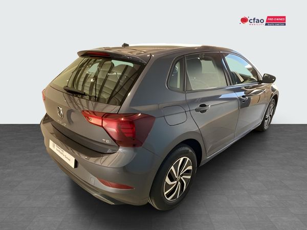 2025-Volkswagen-Polo-10-TSI-Life-Auto-DSG image:1