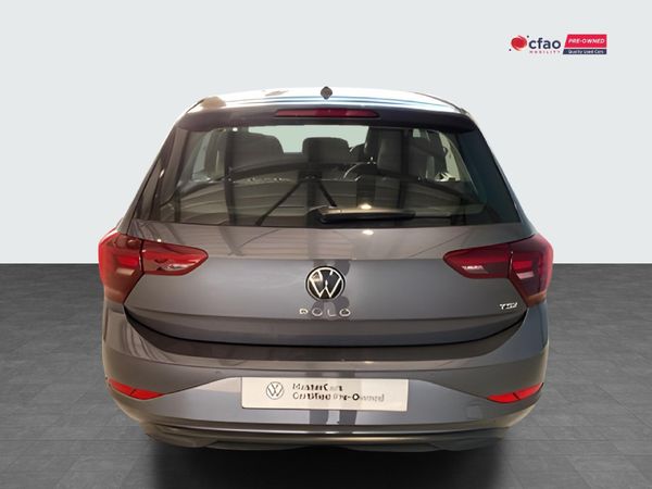 2025-Volkswagen-Polo-10-TSI-Life-Auto-DSG image:4