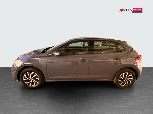 2025-Volkswagen-Polo-10-TSI-Life-Auto-DSG image:6