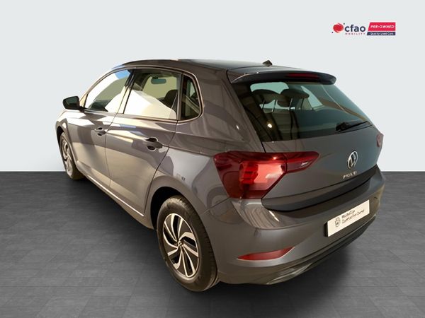 2025-Volkswagen-Polo-10-TSI-Life-Auto-DSG image:8
