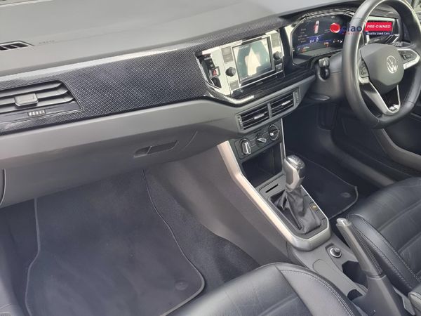 2024-Volkswagen-Polo-10-TSI-Life-Auto-DSG image:11