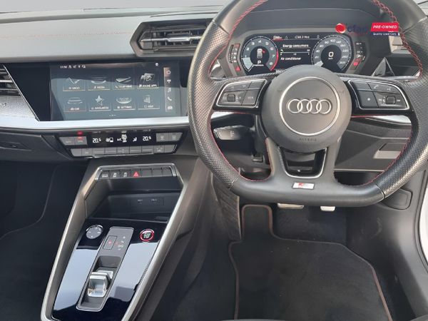 2022-Audi-S3-Sportback-20-TFSI-Quattro-S-Tronic image:12