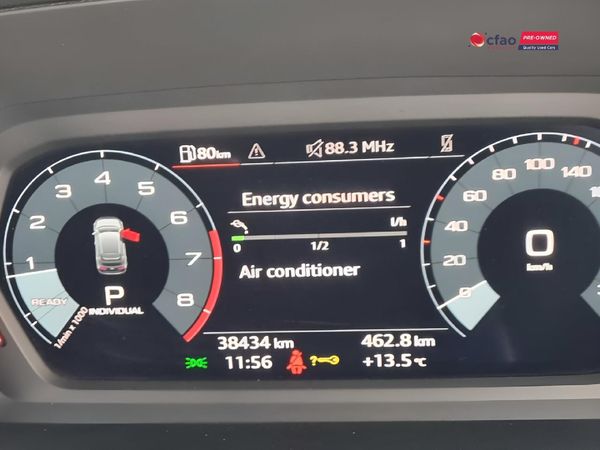 2022-Audi-S3-Sportback-20-TFSI-Quattro-S-Tronic image:13