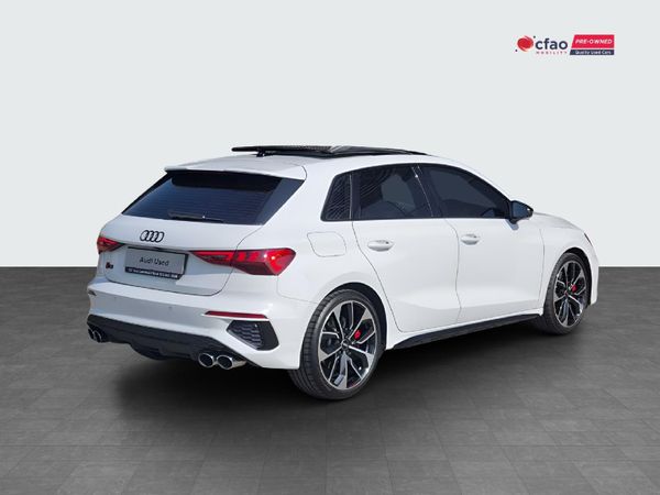 2022-Audi-S3-Sportback-20-TFSI-Quattro-S-Tronic image:1