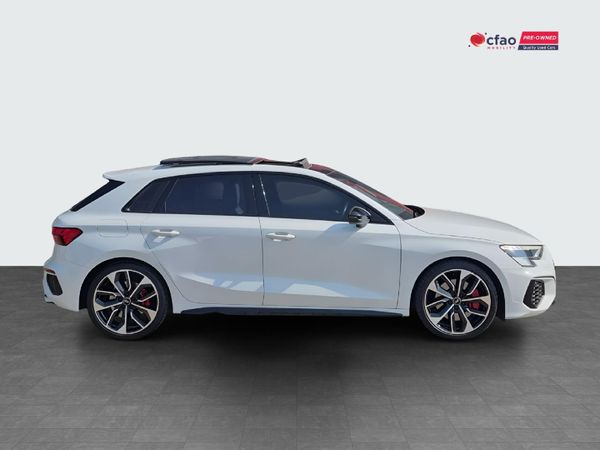 2022-Audi-S3-Sportback-20-TFSI-Quattro-S-Tronic image:2