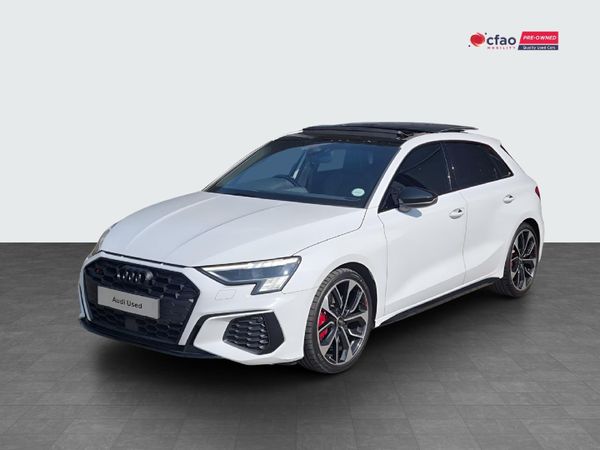 2022-Audi-S3-Sportback-20-TFSI-Quattro-S-Tronic image:7