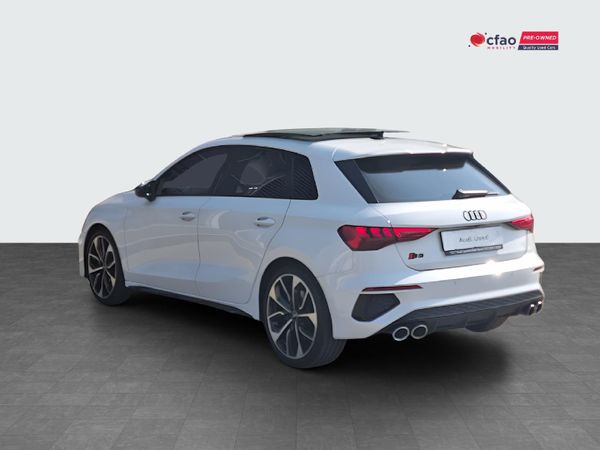 2022-Audi-S3-Sportback-20-TFSI-Quattro-S-Tronic image:8