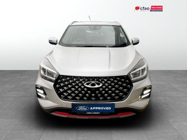 2022-Chery-Tiggo-4-Pro-15-T-Elite-Auto image:1