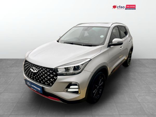 2022-Chery-Tiggo-4-Pro-15-T-Elite-Auto image:2
