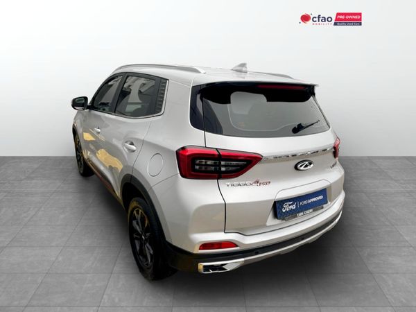 2022-Chery-Tiggo-4-Pro-15-T-Elite-Auto image:3