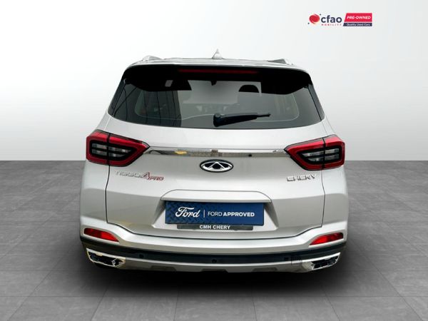 2022-Chery-Tiggo-4-Pro-15-T-Elite-Auto image:4