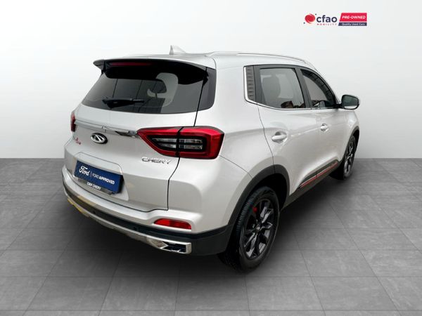 2022-Chery-Tiggo-4-Pro-15-T-Elite-Auto image:5