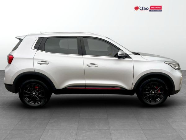 2022-Chery-Tiggo-4-Pro-15-T-Elite-Auto image:6