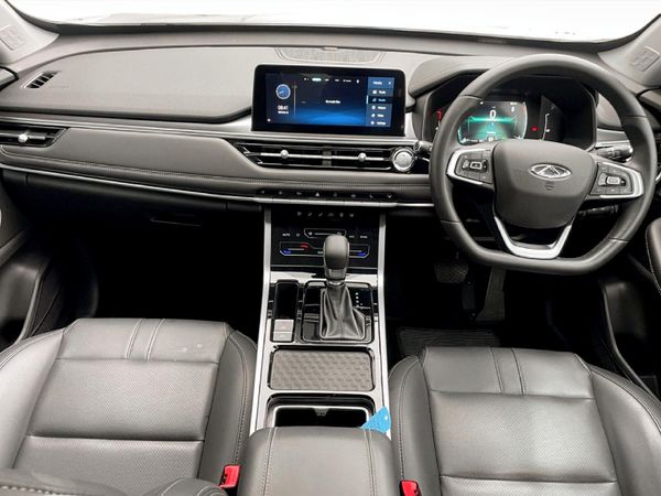 2022-Chery-Tiggo-4-Pro-15-T-Elite-Auto image:8
