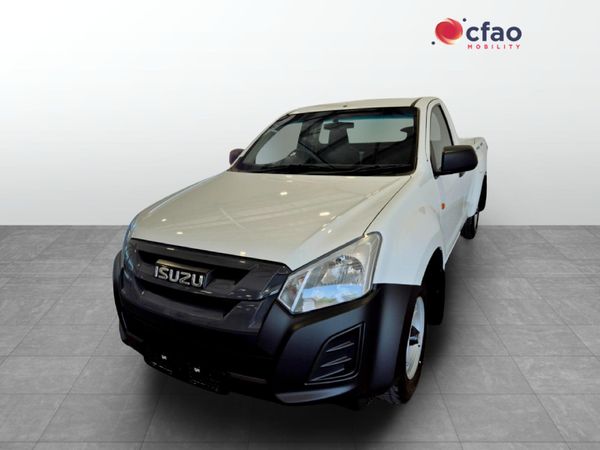 2026-Isuzu-D-Max-250C-Single-Cab image:17