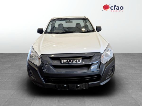 2026-Isuzu-D-Max-250C-Single-Cab image:1