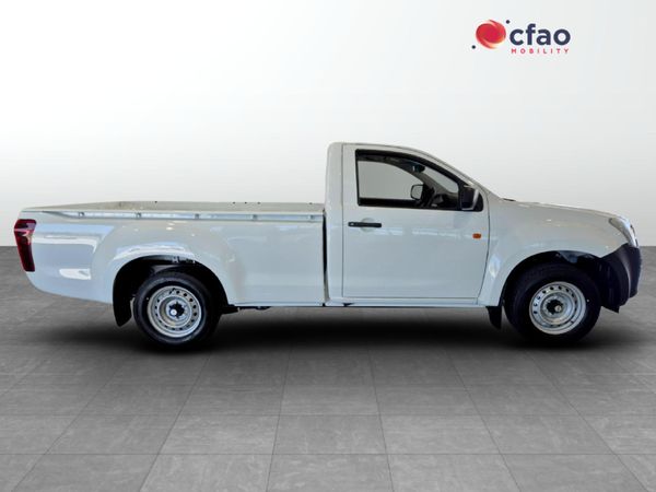 2026-Isuzu-D-Max-250C-Single-Cab image:3