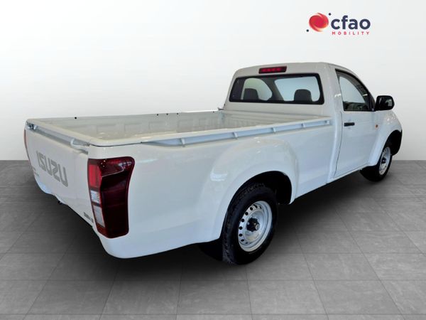 2026-Isuzu-D-Max-250C-Single-Cab image:4