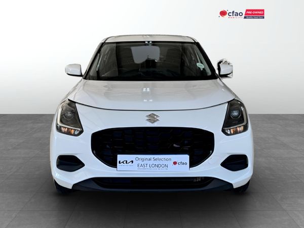 2025-Suzuki-Swift-12-GL-Auto image:1