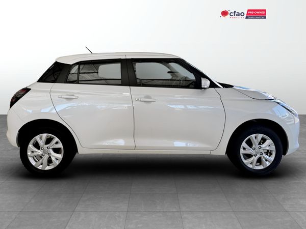 2025-Suzuki-Swift-12-GL-Auto image:3