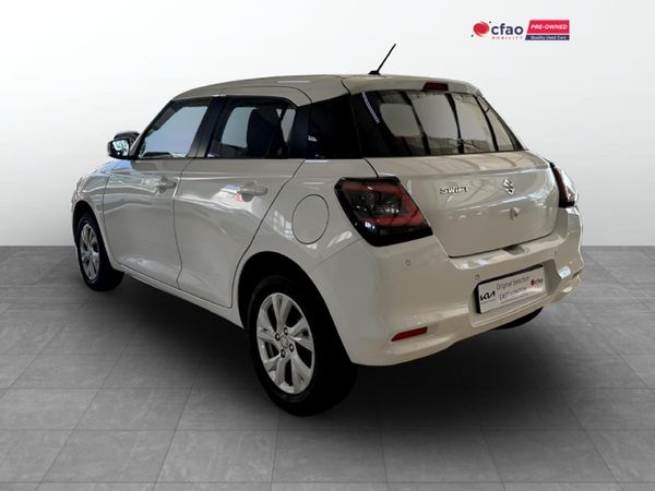 2025-Suzuki-Swift-12-GL-Auto image:4