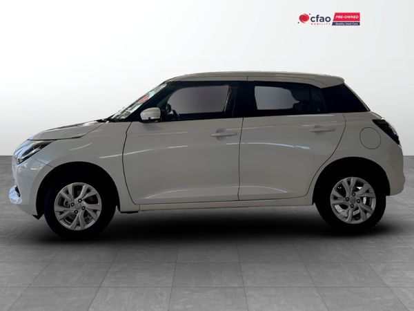 2025-Suzuki-Swift-12-GL-Auto image:7