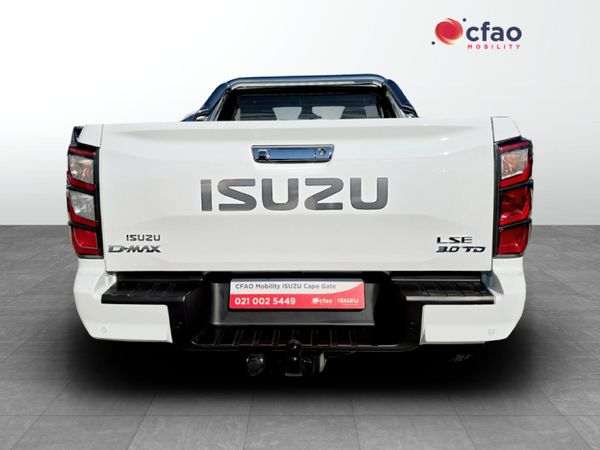 2026-Isuzu-D-Max-30-DDI-LSE-Auto-E-Cab image:8