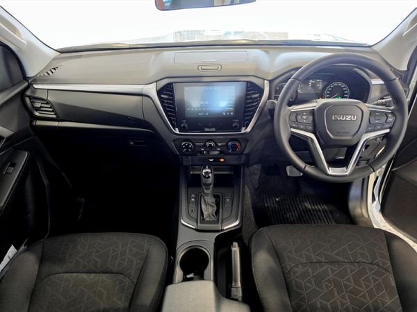 2026-Isuzu-D-Max-19-DDI-HR-LS-Auto-E-Cab image:11
