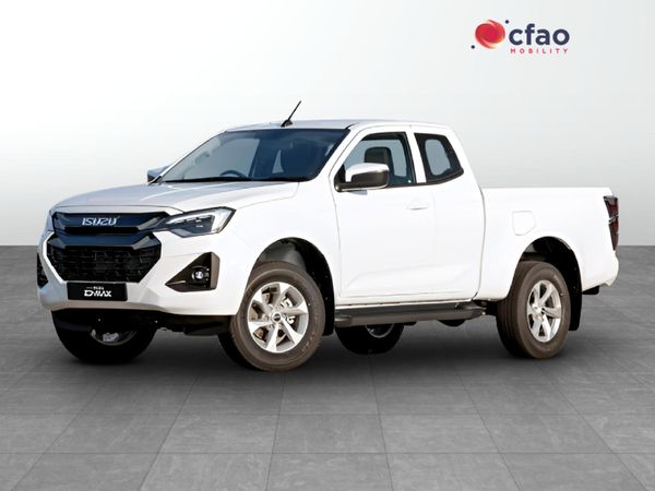 2026-Isuzu-D-Max-19-DDI-HR-LS-Auto-E-Cab image:18