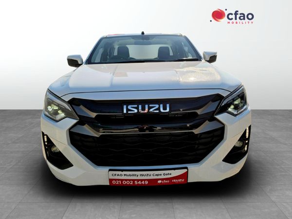 2026-Isuzu-D-Max-19-DDI-HR-LS-Auto-E-Cab image:1
