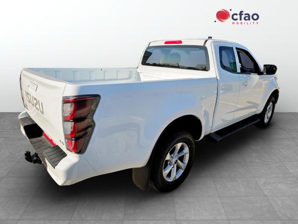 2026-Isuzu-D-Max-19-DDI-HR-LS-Auto-E-Cab image:7