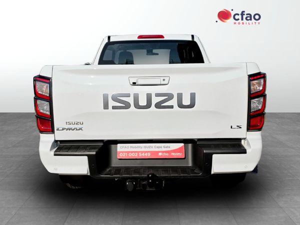 2026-Isuzu-D-Max-19-DDI-HR-LS-Auto-E-Cab image:8