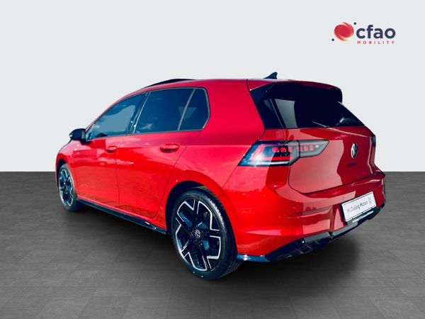 2026-Volkswagen-Golf-14-TSI-R-Line-Auto-110kw image:4