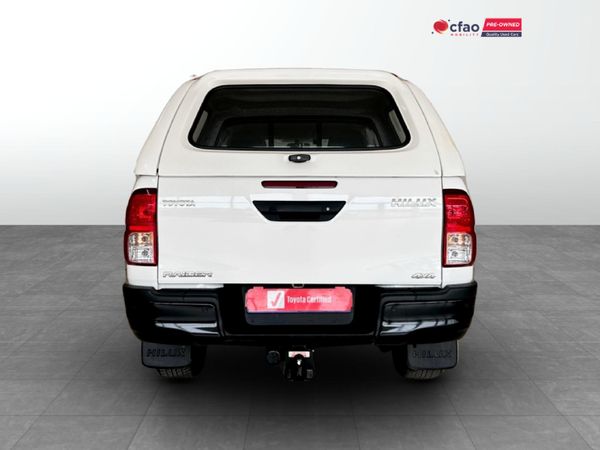2025-Toyota-Hilux-24-GD-6-Raider-4x4-Auto-Double-Cab image:4