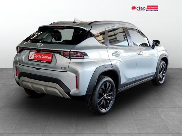 2025-Toyota-Starlet-Cross-15XS-Auto image:1