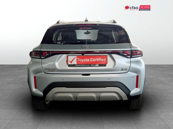 2025-Toyota-Starlet-Cross-15XS-Auto image:4