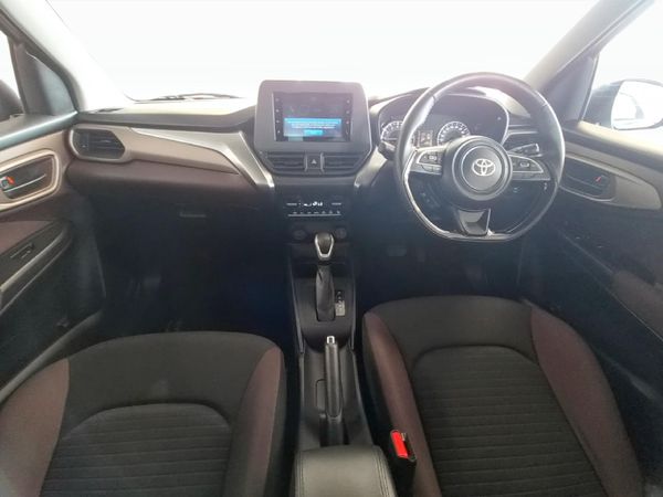 2025-Toyota-Starlet-Cross-15XS-Auto image:5