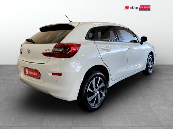 2025-Toyota-Starlet-15-XS-Auto image:1