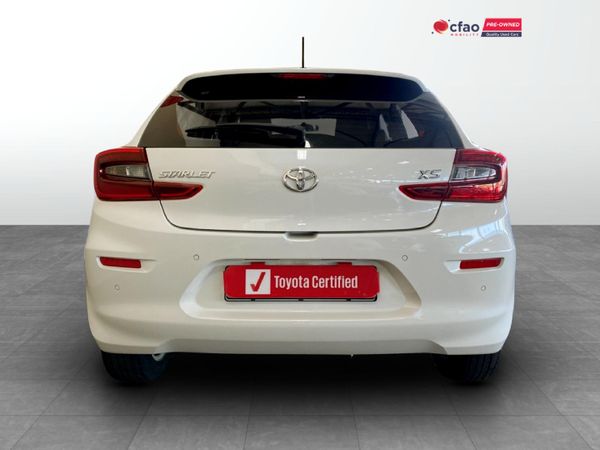 2025-Toyota-Starlet-15-XS-Auto image:4