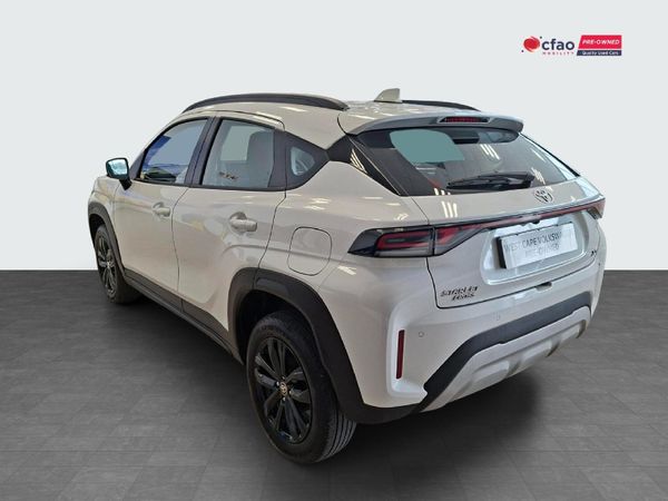 2025-Toyota-Starlet-Cross-15XS-Auto image:10