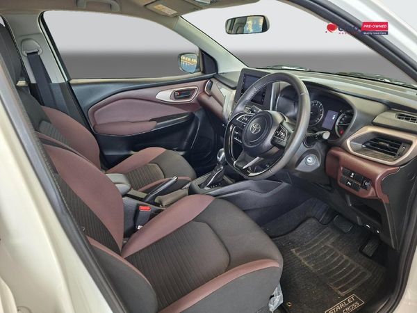 2025-Toyota-Starlet-Cross-15XS-Auto image:13